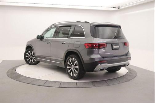 2022 Mercedes-Benz GLB 250 Base