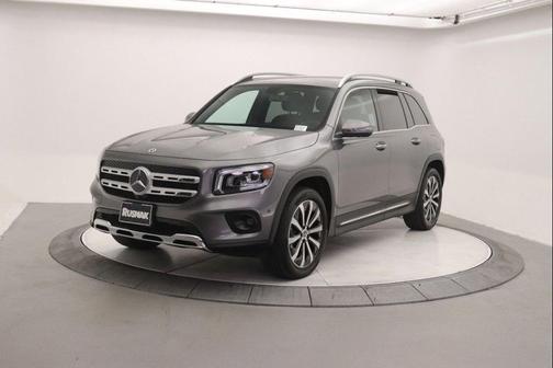 2022 Mercedes-Benz GLB 250 Base