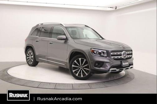 2022 Mercedes-Benz GLB 250 Base