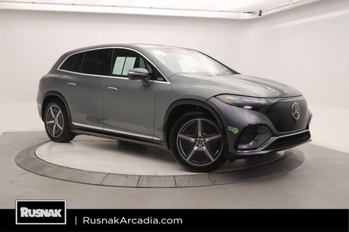 2023 Mercedes-Benz EQS 580 