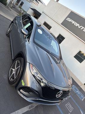 2023 Mercedes-Benz EQS 580 4MATIC