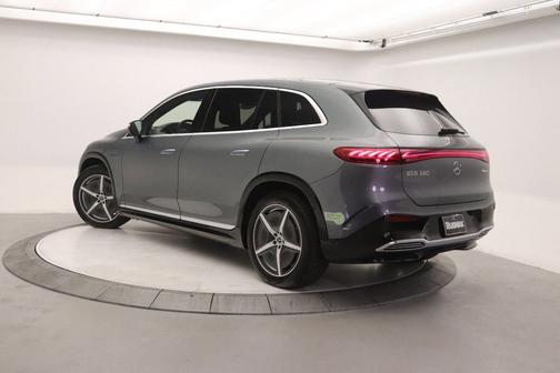 2023 Mercedes-Benz EQS 580 