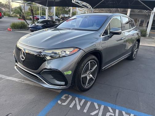 2023 Mercedes-Benz EQS 580 4MATIC