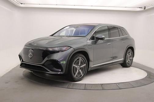 2023 Mercedes-Benz EQS 580 