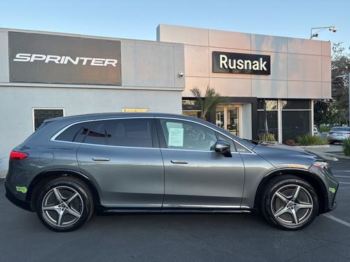 2023 Mercedes-Benz EQS 580 4MATIC