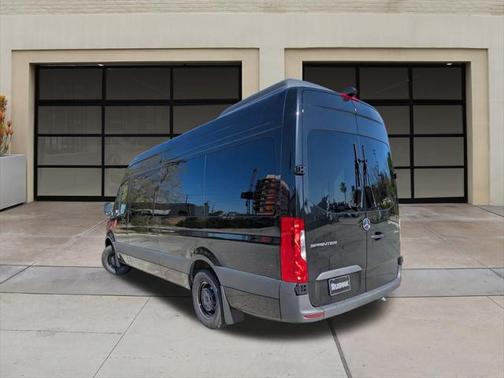 2025 Mercedes-Benz Sprinter 2500 High Roof 4-Cyl Diesel HO Select