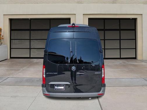 2025 Mercedes-Benz Sprinter 2500 High Roof 4-Cyl Diesel HO Select