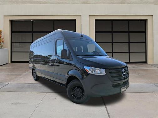 2025 Mercedes-Benz Sprinter 2500 High Roof 4-Cyl Diesel HO Select