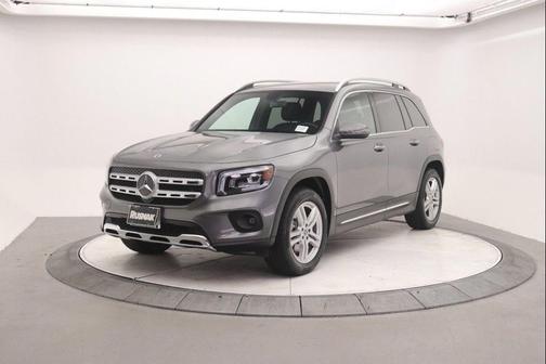 2022 Mercedes-Benz GLB 250 Base