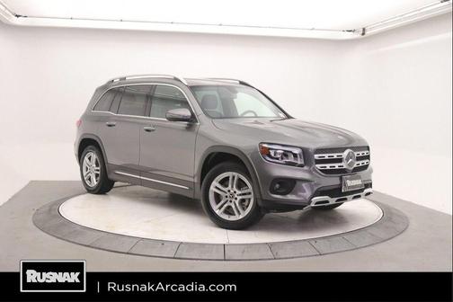 2022 Mercedes-Benz GLB 250 Base