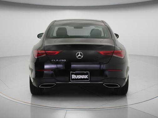 Midnight Black 2023 Mercedes-Benz CLA 250 Base