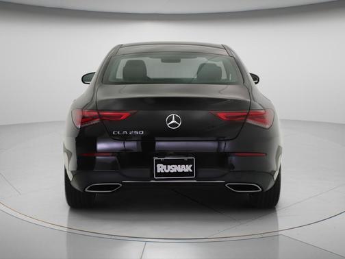 Midnight Black 2023 Mercedes-Benz CLA 250 Base