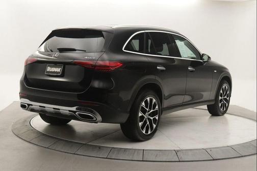 2025 Mercedes-Benz GLC 350e Base