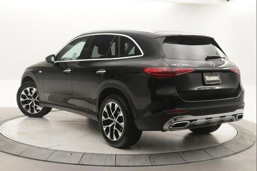 2025 Mercedes-Benz GLC 350e Base
