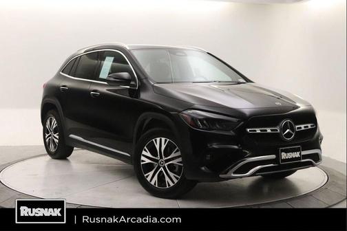 2025 Mercedes-Benz GLA 250 4MATIC
