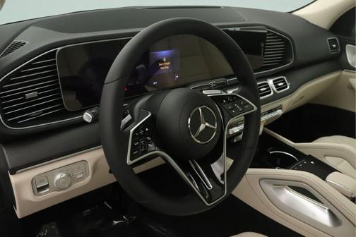 White 2026 Mercedes-Benz GLE 450 4MATIC