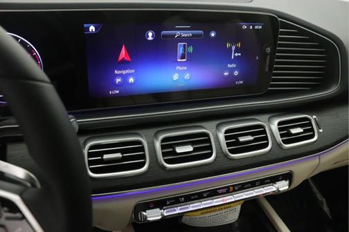 White 2026 Mercedes-Benz GLE 450 4MATIC