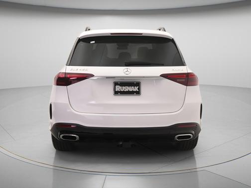 White 2026 Mercedes-Benz GLE 450 4MATIC