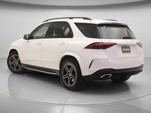 White 2026 Mercedes-Benz GLE 450 4MATIC