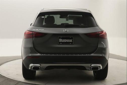 2026 Mercedes-Benz GLA 250 4MATIC