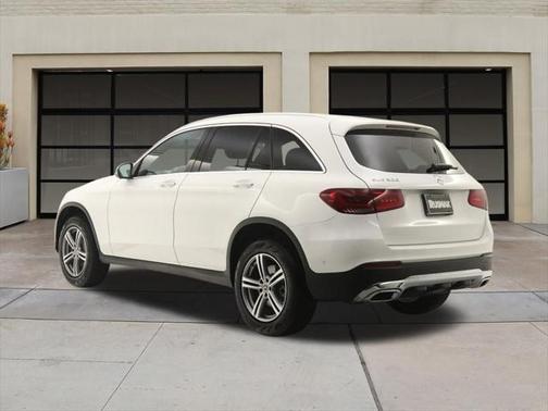 2022 Mercedes-Benz GLC 300 Base