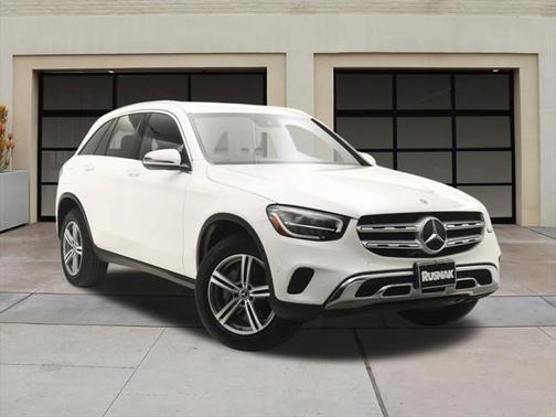 2022 Mercedes-Benz GLC 300 Base
