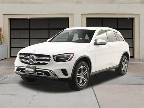2022 Mercedes-Benz GLC 300 Base