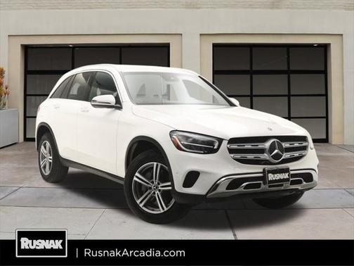 2022 Mercedes-Benz GLC 300 Base
