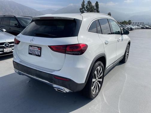 Polar White 2023 Mercedes-Benz GLA 250 Base