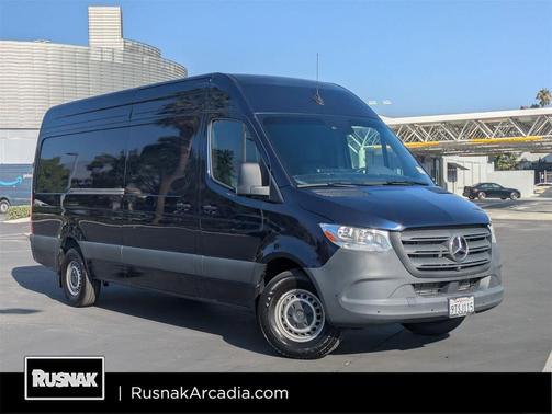 2024 Mercedes-Benz Sprinter 2500 High Roof 4-Cyl Diesel