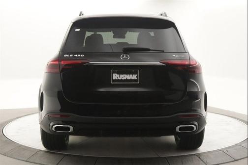 2026 Mercedes-Benz GLE 450 4MATIC