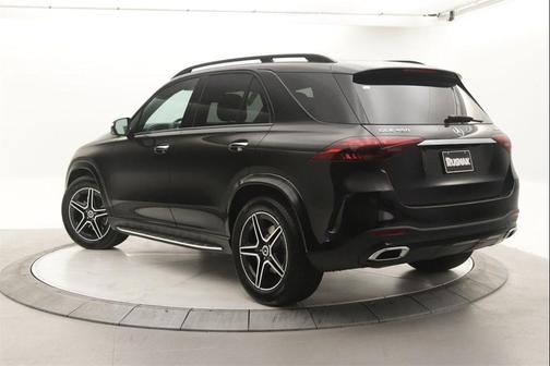 2026 Mercedes-Benz GLE 450 4MATIC