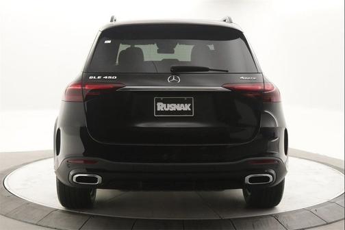 2026 Mercedes-Benz GLE 450 4MATIC