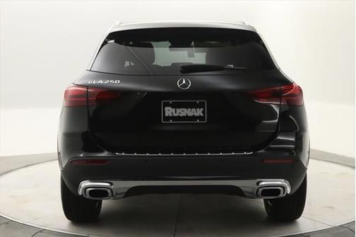 2025 Mercedes-Benz GLA 250 4MATIC