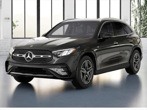 2025 Mercedes-Benz GLC 350e Base