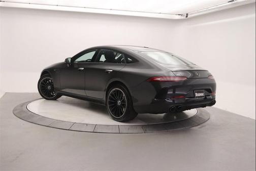 2026 Mercedes-Benz AMG GT 43 4-Door