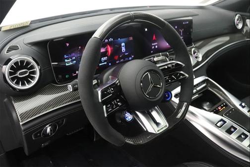 2026 Mercedes-Benz AMG GT 43 4-Door