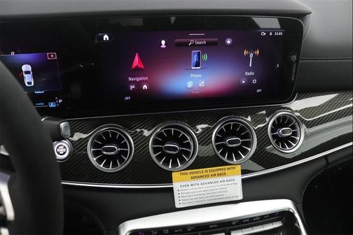 2026 Mercedes-Benz AMG GT 43 4-Door