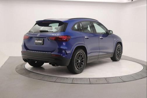 2025 Mercedes-Benz AMG GLA 35 4MATIC