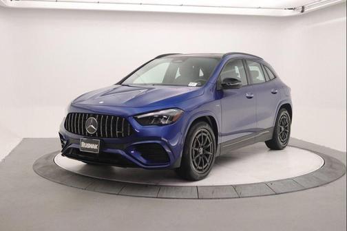 2025 Mercedes-Benz AMG GLA 35 4MATIC