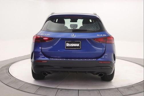2025 Mercedes-Benz AMG GLA 35 4MATIC