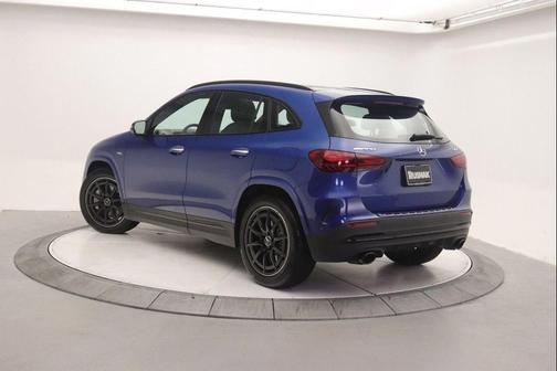 2025 Mercedes-Benz AMG GLA 35 4MATIC