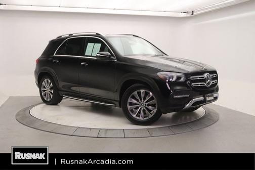 2023 Mercedes-Benz GLE 350 Base
