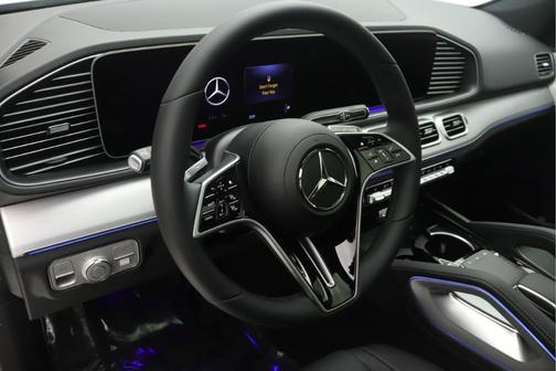 White 2026 Mercedes-Benz GLE 450 4MATIC