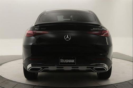 2025 Mercedes-Benz GLC 300 4MATIC Coupe