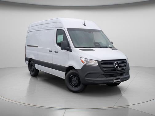 2026 Mercedes-Benz Sprinter 2500 Standard Roof