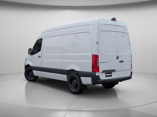 2026 Mercedes-Benz Sprinter 2500 Standard Roof