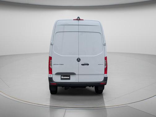 2026 Mercedes-Benz Sprinter 2500 Standard Roof
