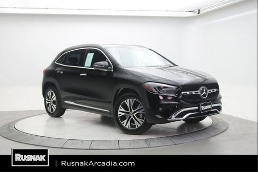 2025 Mercedes-Benz GLA 250 4MATIC