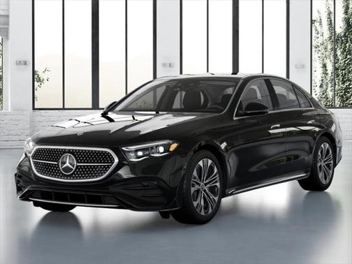 2025 Mercedes-Benz E-Class E 350